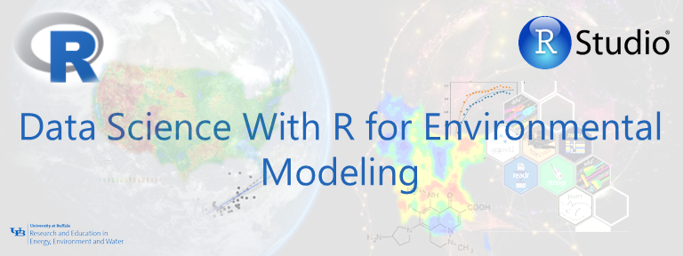 Data Science With R For Envrionmental Modeling